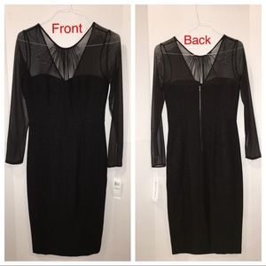 Maggy London black dress